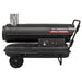 Sealey Space Warmer Indirect Kerosene/Diesel Heater 102,000Btu/hr with Wheels Sealey - Town Tools 