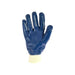 Scan Nitrile Knitwrist Heavy-Duty Gloves Scan - Town Tools