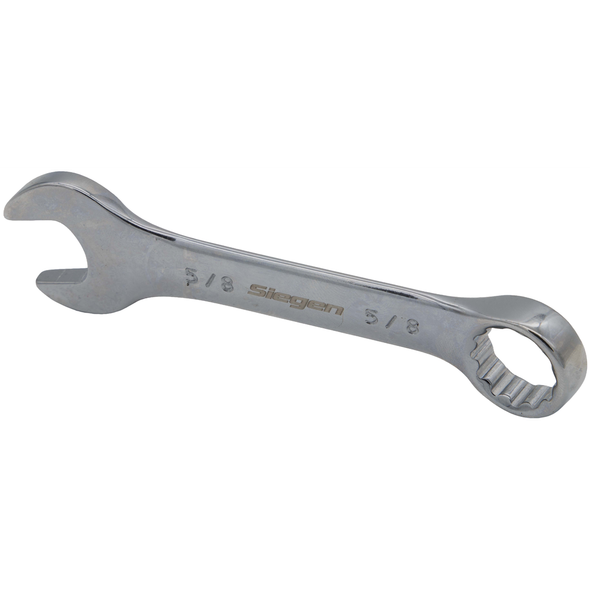 Sealey Stubby Combination Spanner 5/8"