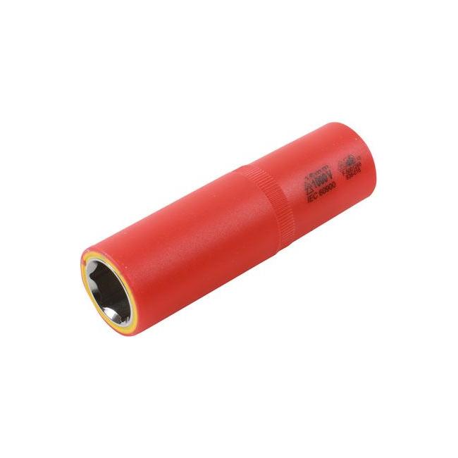 Laser Deep Insulated Socket 1/2"D 16mm 7954 Laser - Town Tools 