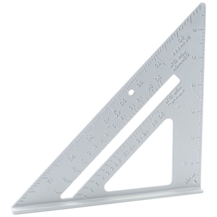 Draper Roofer's Square, 178 x 180mm 89762 Draper - Town Tools 