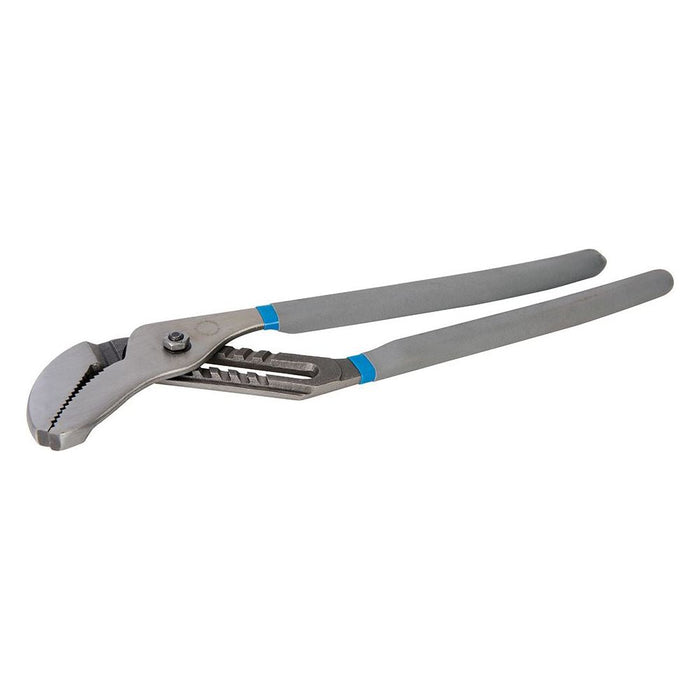 Silverline Waterpump Pliers Length 400mm - Jaw 110mm Silverline - Town Tools 