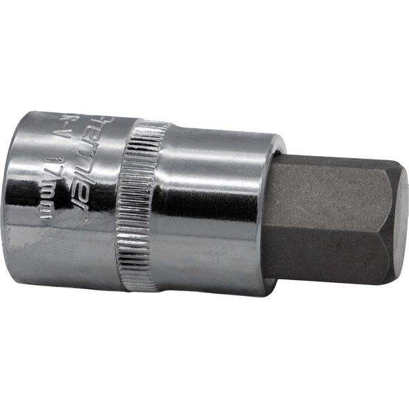 Sealey 1/2"Dr Hex Bit Socket 17 x 55mm