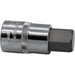 Sealey 1/2"Dr Hex Bit Socket 17 x 55mm