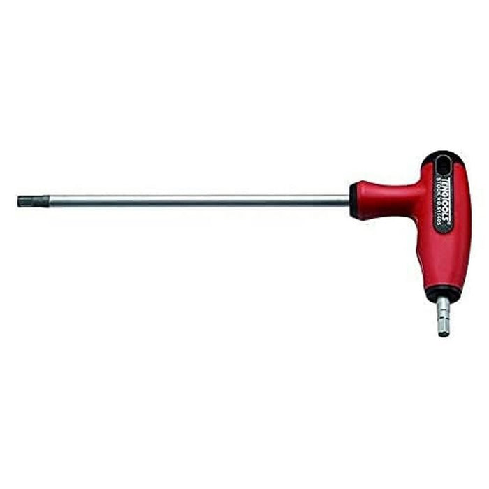 Teng Tools T Handle Hex Key Metric 4mm Teng Tools - Town Tools 