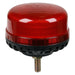 Sealey Warning Beacon SMD LED 12/24V 12mm Bolt Fixing Red WB951LEDR Sealey - Town Tools 