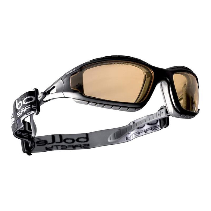 Bolle Safety TRACKER PLATINUM® Safety Goggles Vented Yellow Bolle Safety - Town Tools