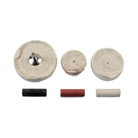 Laser Buffing and Polishing Set 7pc 7628