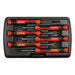 Sealey Premier Premier Precision Screwdriver Set 6pc AK97324 Sealey Premier - Town Tools 
