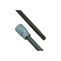 Laser Spline Bit 1/2"D M10 2897