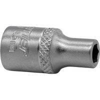 Sealey 1/4"Dr Socket 4.5mm (Micro Satin Finish) AK7926-02