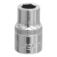 Sealey WallDrive Socket 8mm 3/8"Sq Drive S0576