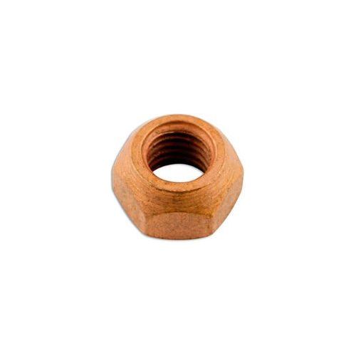 Connect 31565 Manifold Nuts Copper Flashed 10mm 50pc Connect - Town Tools 