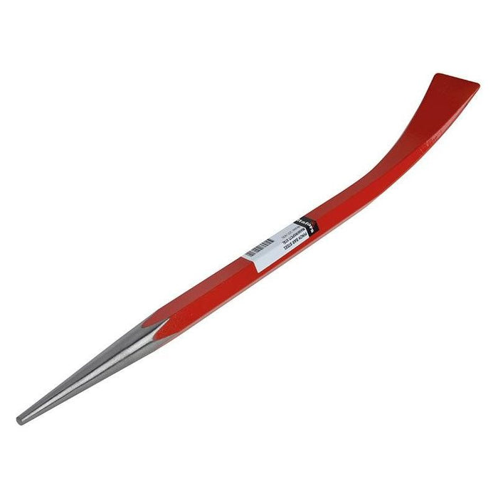 Hultafors 207 Steel Pinch Bar 400mm (16in) Hultafors - Town Tools