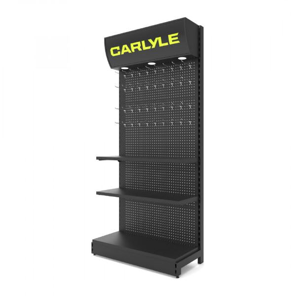 Carlyle Hand Tools Carlyle Display Stand(Header) Carlyle Hand Tools - Town Tools 