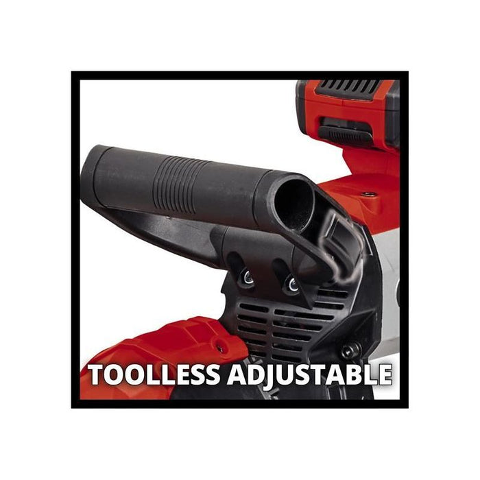 Einhell TE-MB 18/127 Li-Solo Power X-Change Bandsaw 18V Bare Unit Einhell - Town Tools