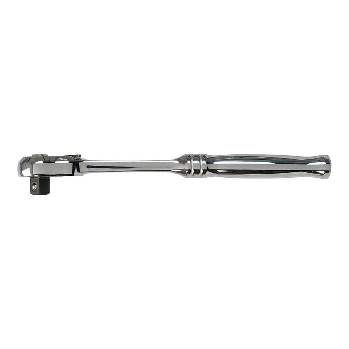 King Dick Full Chrome Reversible Ratchet SD 60 Teeth 1/2" King Dick - Town Tools 