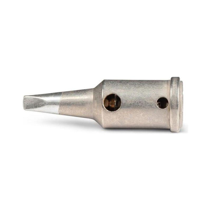 Weller Double Flat Soldering Tip 2.4mm for WLBU75 Weller - Town Tools