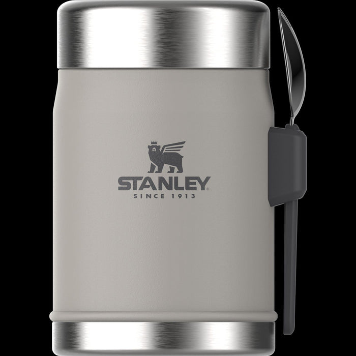 Stanley Legendary Food Jar + Spork 0.4L Stanley - Town Tools 10-09382-111-BUR