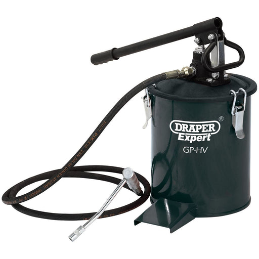 Draper High Volume Hand Grease Pump 43960 Draper - Town Tools 