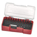 Teng Tools Impact Bit Set With Belt Clip TX 12 Pieces Teng Tools - Town Tools 
