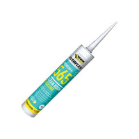 Everbuild Sika Clean Room Silicone C3 565