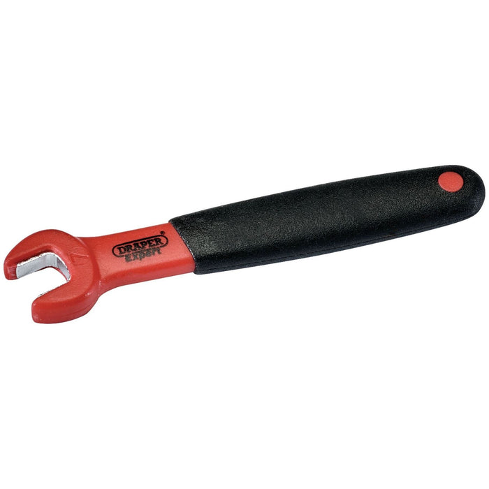 Draper VDE Approved Fully Insulated Open End Spanner, 7mm 99465 Draper - Town Tools 