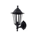 Meridian Lighting Six Panel Up/Down Lantern 60W Meridian Lighting - Town Tools
