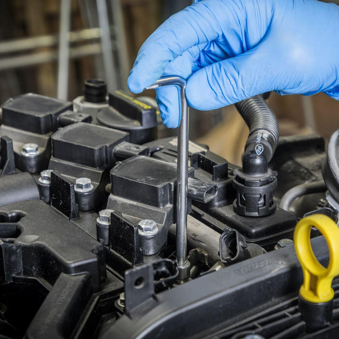 Siegen Siegen T-Handle & Standard Hex/TRX-Star* Key Set S01280 Siegen - Town Tools 