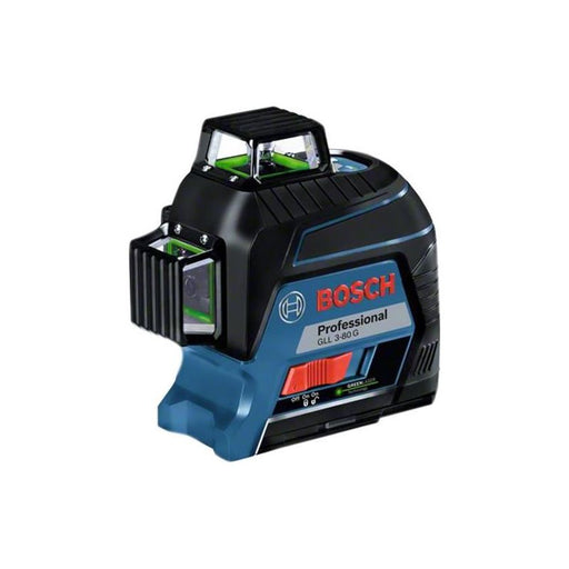 Bosch GLL 3-80 CG Professional 360° Line Laser + BM 1 Professional Universal Mount Bosch - Town Tools