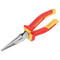Irwin® Vise-Grip® Long Nose Pliers High Leverage VDE 200mm