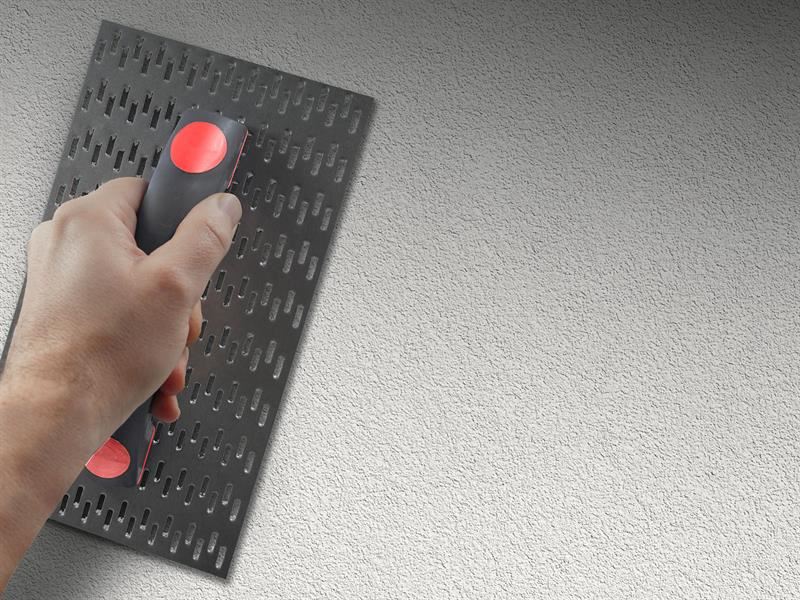 Faithfull Render Scraper Float 250 x 142mm Faithfull - Town Tools