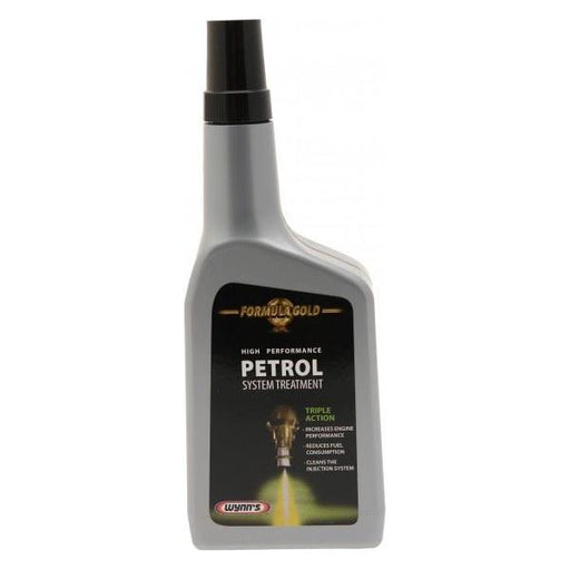 Wynns Formula Gold Petrol System Treatment - 500ml Wynns - Town Tools 