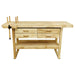 Sealey Woodworking Bench with 4 Drawers AP1640 Sealey - Town Tools 