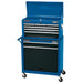 Draper 2 Drawer Roller Cabinet and 6 Drawer Chest 51177 Draper - Town Tools 