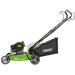 Draper Self-Propelled Petrol Lawn Mower, 460mm, 150cc/3.6HP 08672 Draper - Town Tools 