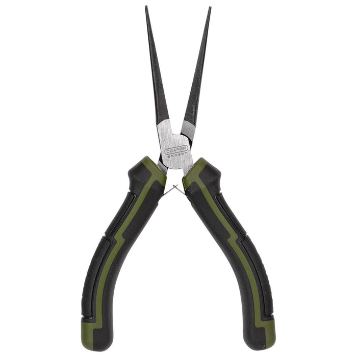 Draper Draper Expert Mini Bent Nose Pliers, 125mm Draper - Town Tools