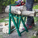 Sealey Heavy-Duty Log Stand230mm Capacity LC300ST Sealey - Town Tools 