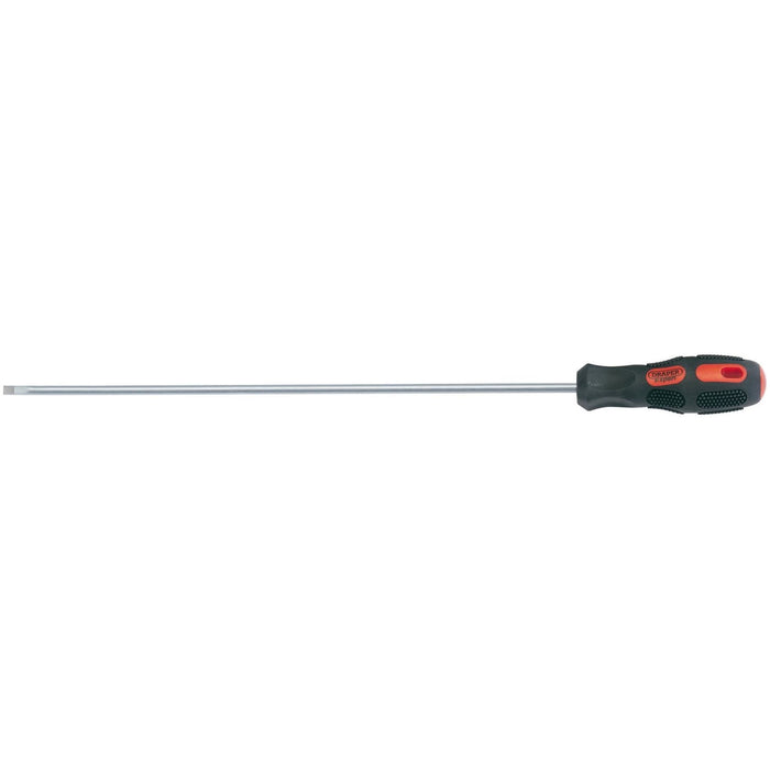 Draper Plain Slot Parallel Tip Screwdriver, 5 x 200mm 40030 Draper - Town Tools 