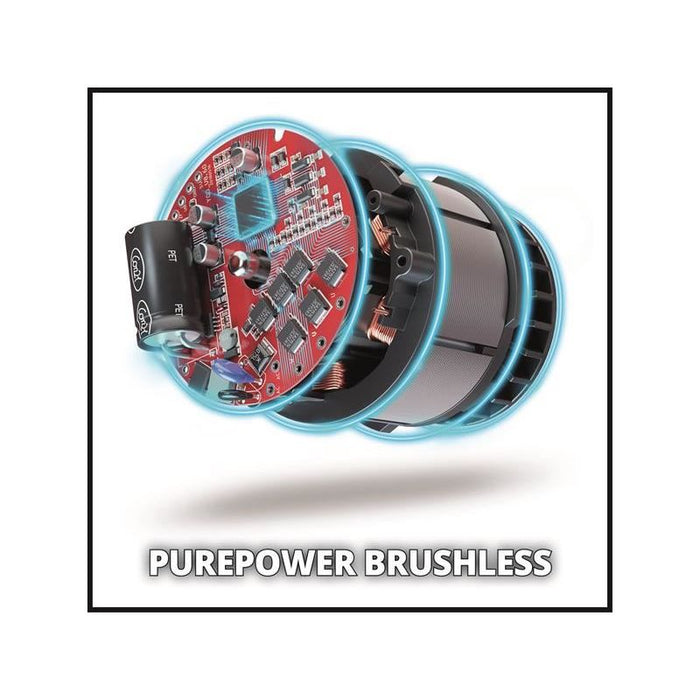 Einhell GP-CT 36/35 Li BL-Solo Power X-Change Lawn Trimmer 36V Bare Unit Einhell - Town Tools