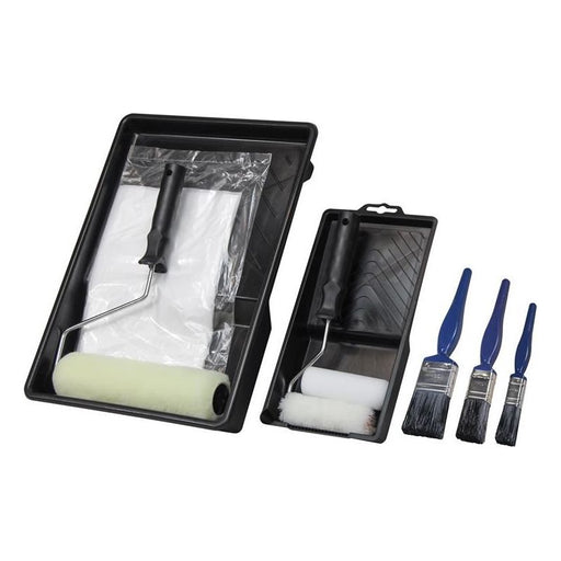 Faithfull Decorating Roller Kit, 11 Piece Faithfull - Town Tools