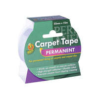 Shurtape Duck Tape® Permanent Carpet Tape 50mm x 10m