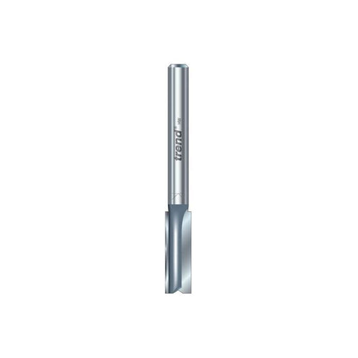 Trend 3/4 x 1/4 TCT Two Flute Cutter 8.0 x 19mm Trend - Town Tools
