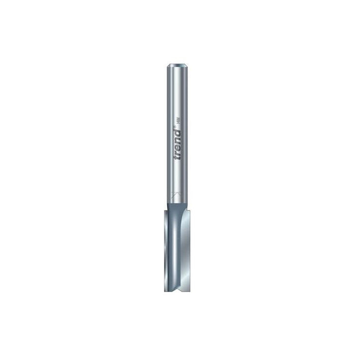 Trend 3/4 x 1/4 TCT Two Flute Cutter 8.0 x 19mm Trend - Town Tools