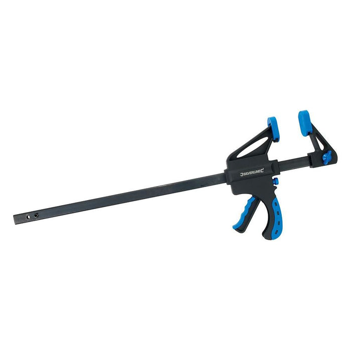 Silverline Quick Clamp Heavy Duty 450mm