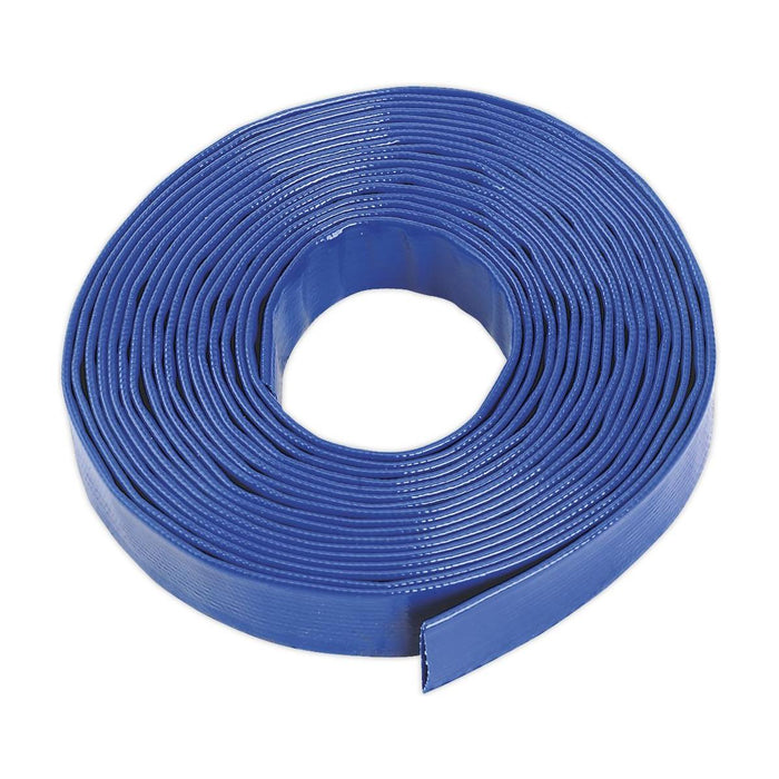 Sealey Layflat Hose 25mm x 10m LFH1025 Sealey - Town Tools 