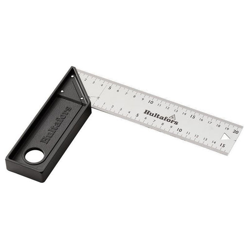 Hultafors S20L Lightweight Square 20cm Hultafors - Town Tools
