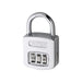 Abus Mechanical 160/50 50mm Steel Case Die-Cast Body Combination Padlock (4-Digit) Carded ABUS Mechanical - Town Tools