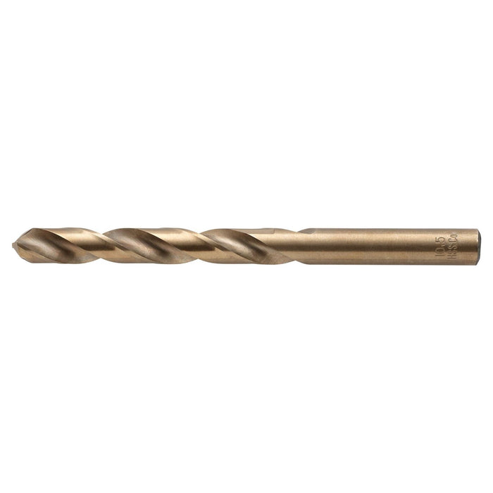 Draper HSS Cobalt Drill Bit, 10.5 x 230mm Draper - Town Tools