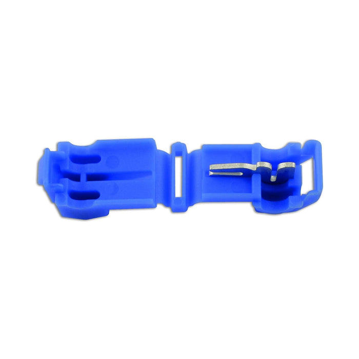 Connect Blue Splice Connector 1.5-2.0mm 100pc 30248 Connect - Town Tools 